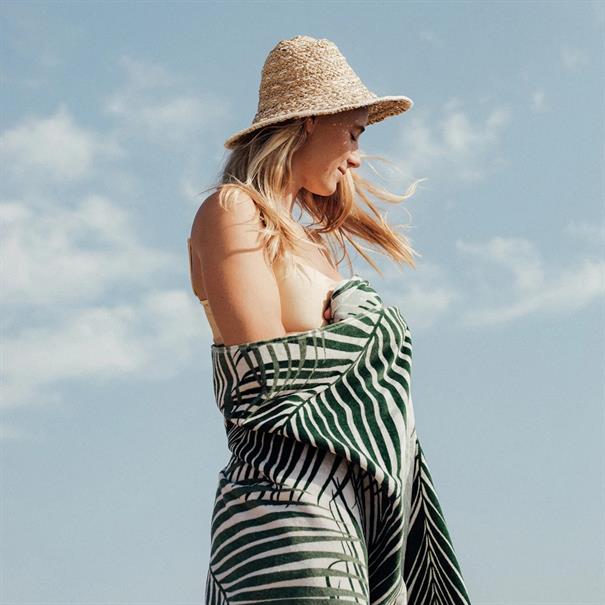 Slowtide Hala Strandhanddoek