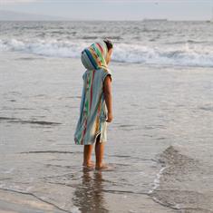 Slowtide Harlow Kids Surf Poncho