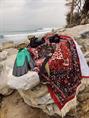 Slowtide Haven - Beach Towel