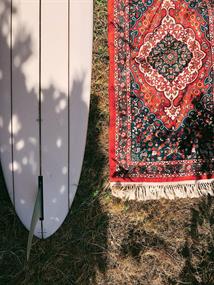 Slowtide Haven - Beach Towel