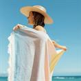 Slowtide Sea Ombre Towel