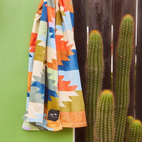 Slowtide Stacked Towel