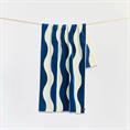 Slowtide Stripe Premium Woven Beach Towel