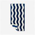 Slowtide Stripe Premium Woven Beach Towel