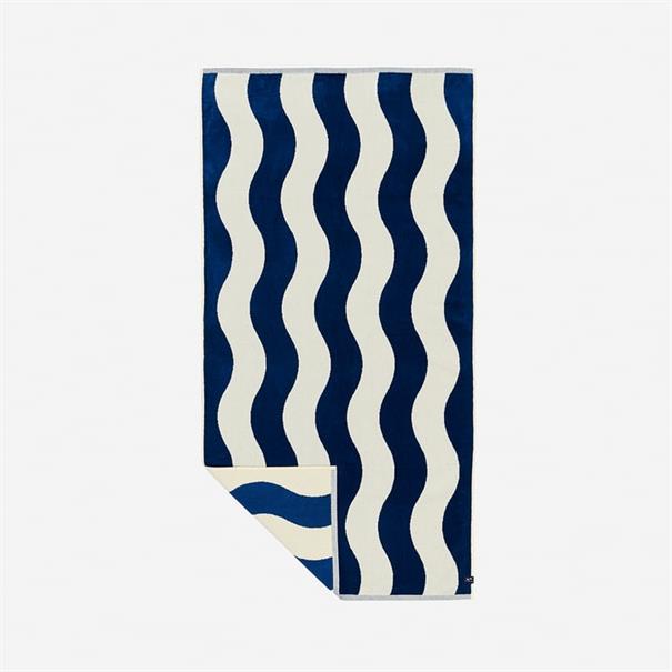Slowtide Stripe Premium Woven Beach Towel