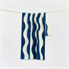 Slowtide Stripe Premium Woven Beach Towel