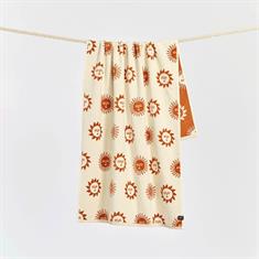 Slowtide Sunburn Premium Woven Beach Towel