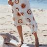 Slowtide Sunburn Premium Woven Beach Towel