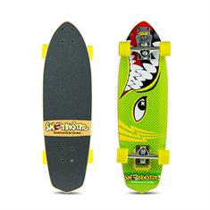 Smoothstar Barracuda 30" grom surfskate skateboard