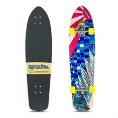 Smoothstar Dolphin Cruiser Longboard
