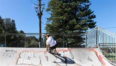 Smoothstar Smoothstar 34,5'' - Surfskate