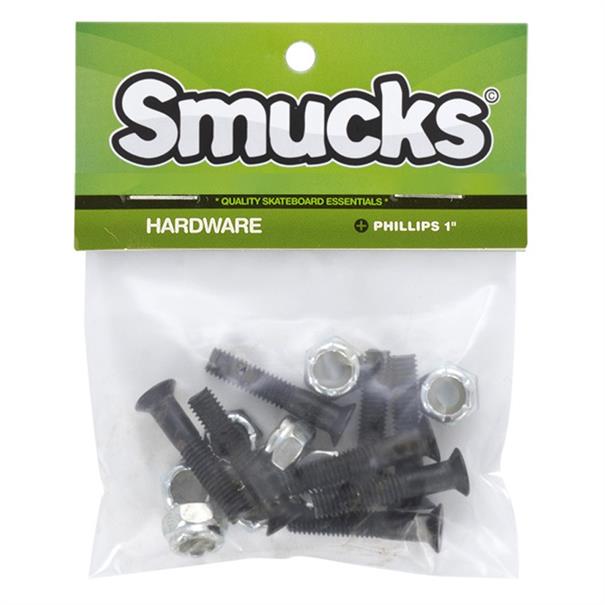 SMUCKS Smucks Phillips Hardware 1 Inch
