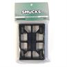 SMUCKS Smucks Riser Pads Black 0.25 Inch