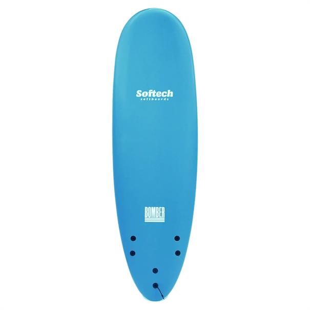Softech Bomber 5'10 - Softtop Surfboard