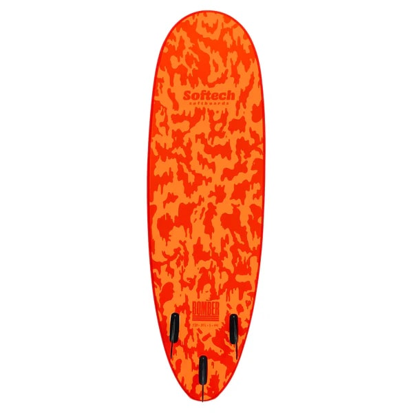 Softech Bomber 5'10 - Softtop Surfboard