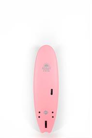 Softech Handshaped Sally Fitzgibbons - Surfboard Softtop