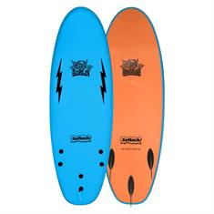 Softech The Goblin - 5'8 Softtop Surfboard