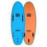 Softech The Goblin - 5'8 Softtop Surfboard