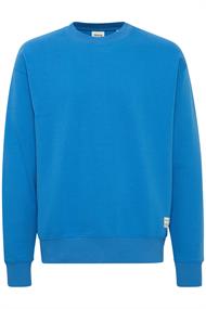 SOLID SDLENZ - Crew Neck Swetaer