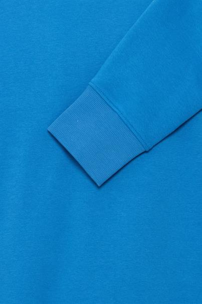 SOLID SDLENZ - Crew Neck Swetaer