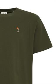 SOLID SDNOJDAR - Mens Short Sleeve T-shirt