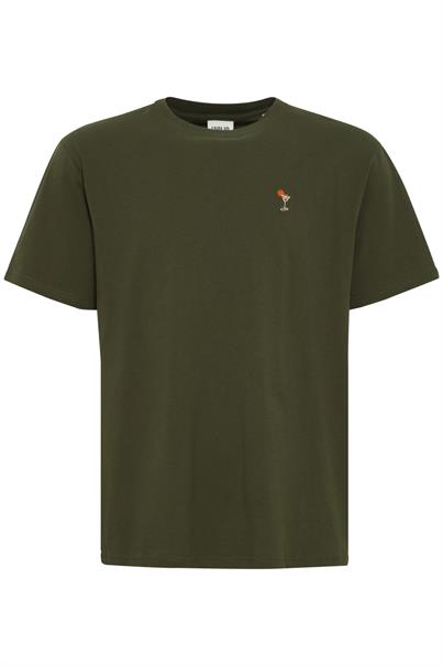 SOLID SDNOJDAR - Mens Short Sleeve T-shirt