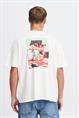 SOLID SDNOJUS - Mens Box Fit T-shirt