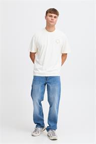 SOLID SDNOJUS - Mens Box Fit T-shirt