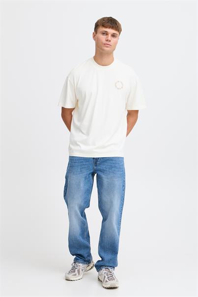 SOLID SDNOJUS - Mens Box Fit T-shirt