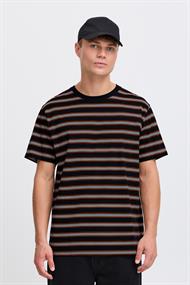 SOLID SDNOKLE - Heren T-shirt met korte mouwen
