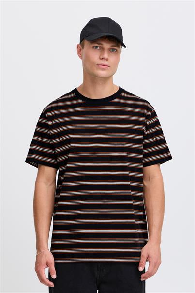 SOLID SDNOKLE - Heren T-shirt met korte mouwen