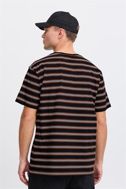SOLID SDNOKLE - Heren T-shirt met korte mouwen