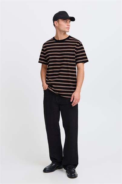 SOLID SDNOKLE - Heren T-shirt met korte mouwen
