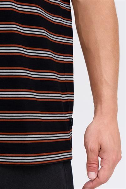 SOLID SDNOKLE - Heren T-shirt met korte mouwen