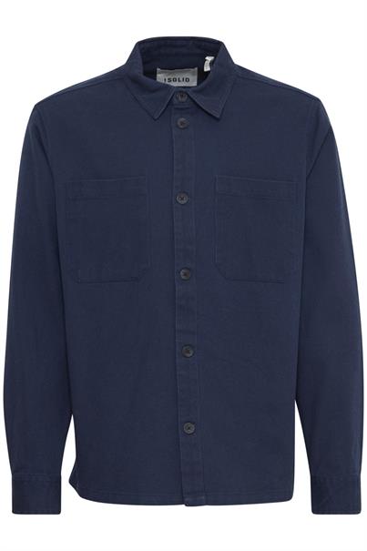 SOLID SDOLIE - Men's Shirt