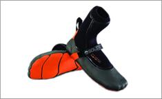 Solite Boots  - Custom Pro 6mm - Hidden Split Toe Surf Shoes
