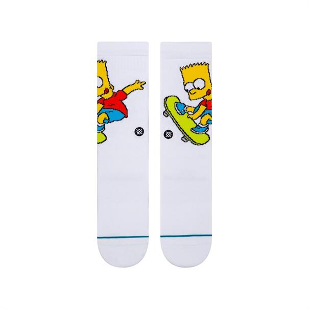 Stance Bart Simpson - Heren sokken
