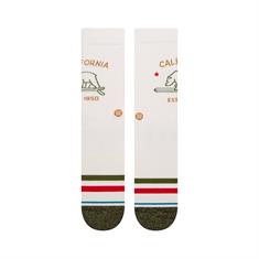 Stance California Republic 2 Crew Sock