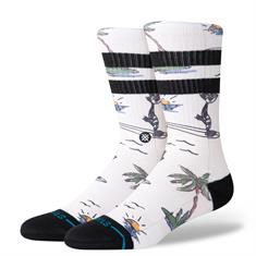 Stance Kool Katz Surf Crew Sock - Unisex Socks