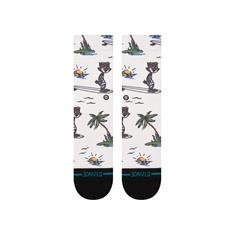 Stance Kool Katz Surf Crew Sock - Unisex Socks