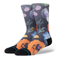 Stance Lucias Floral crew