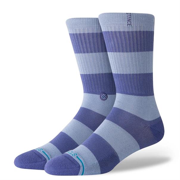 Stance Stacked Up Crew Sock - Unisex Socks