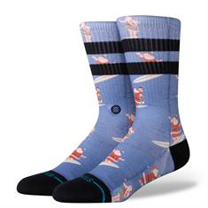 Stance Surfing Santa crew