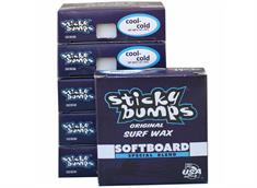 Sticky bumbs Soft Board Wax