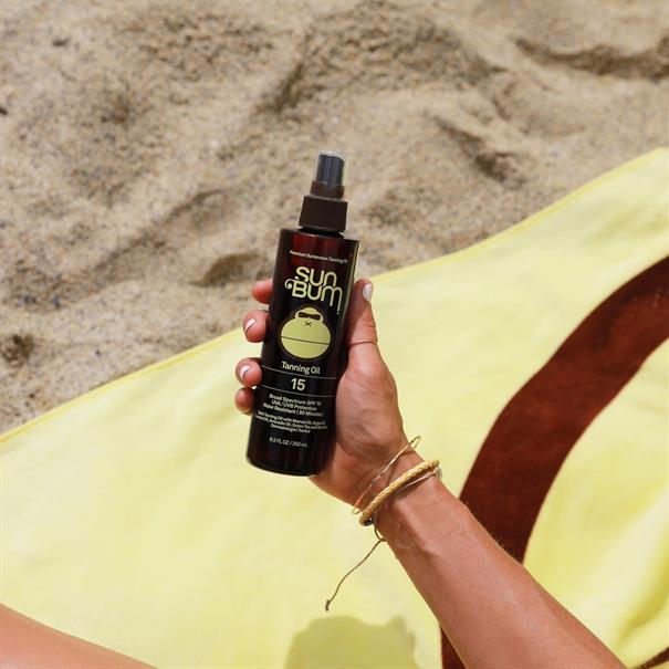 Sun Bum Browning Oil - SPF 15