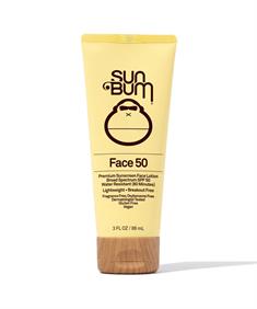 Sun Bum Face sunscreen