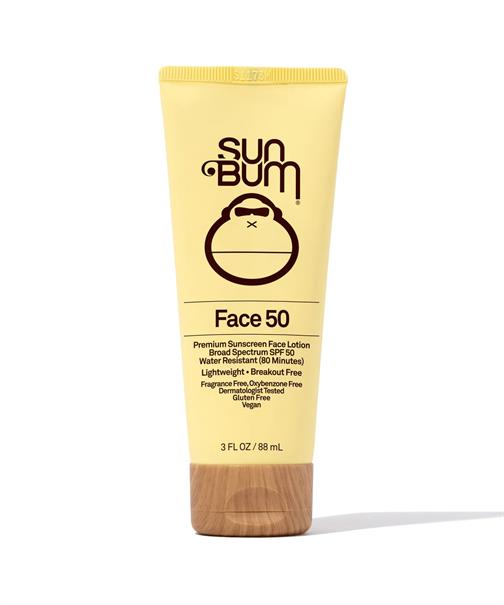 Sun Bum Face sunscreen