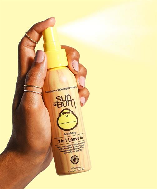 Sun Bum Hair spray leave in