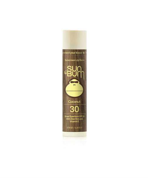 Sun Bum Original SPF 30 Sunscreen Lip Balm