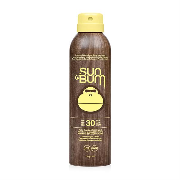 Sun Bum Original SPF 30 Sunscreen Spray